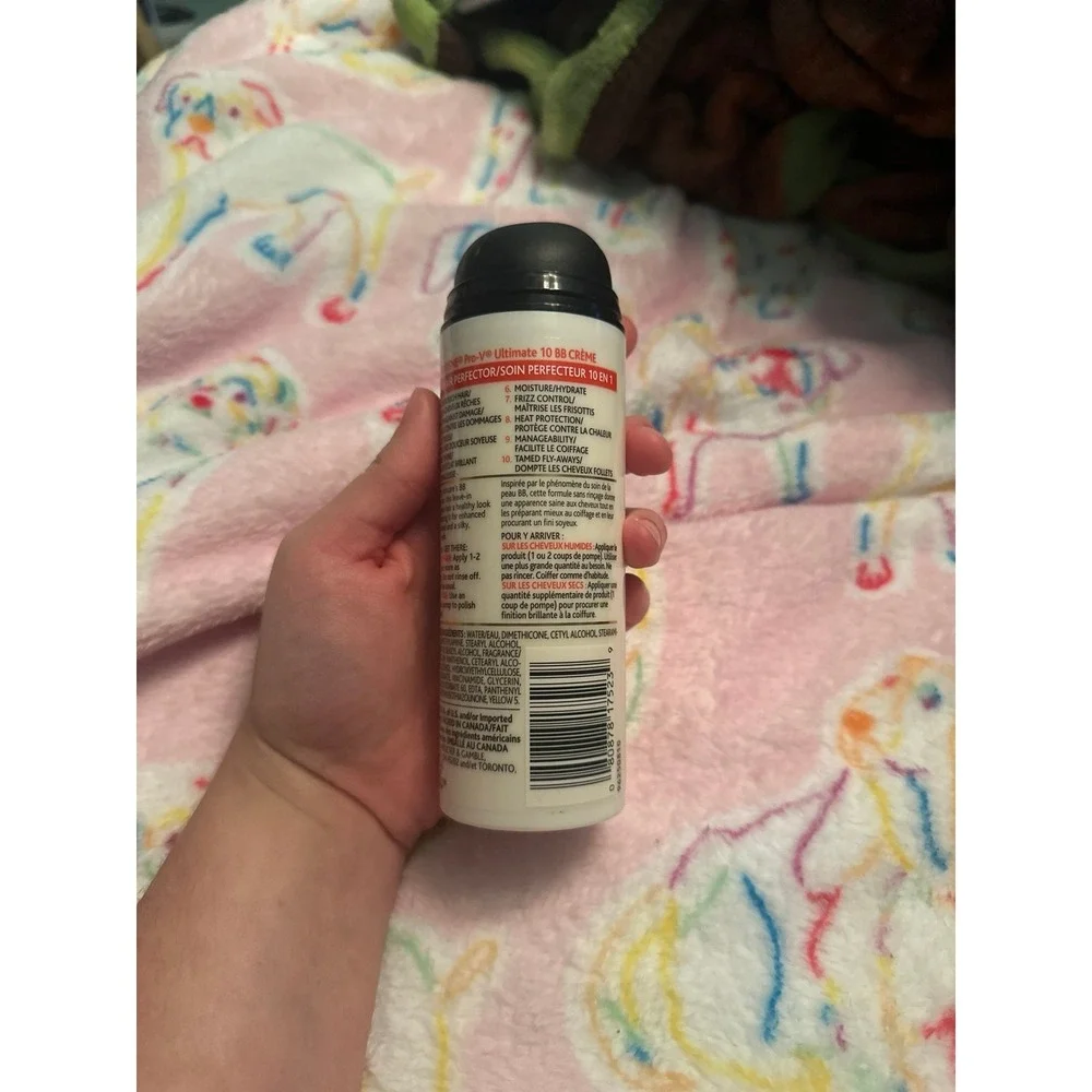 pantene barely used